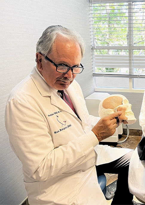TMJ & Orofacial Pain Specialist in Westlake Village