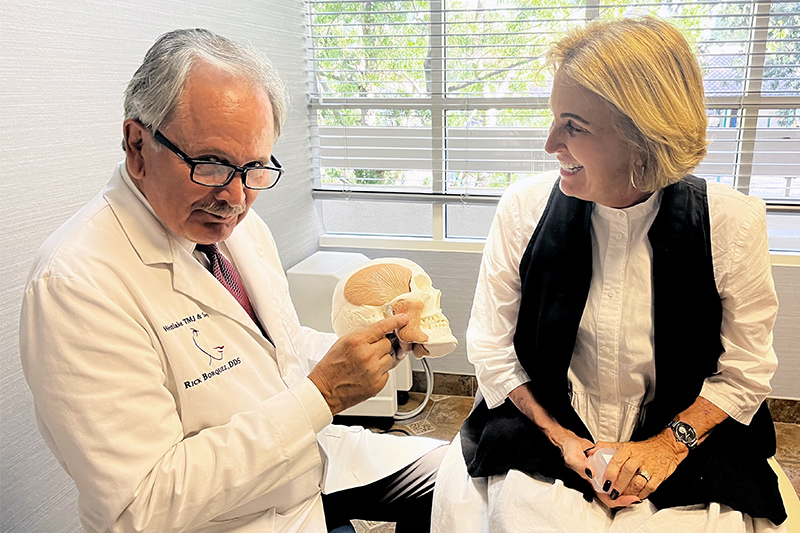 TMJ & Orofacial Pain Specialist in Westlake Village