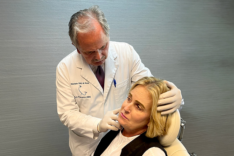 Orofacial & Trigeminal Nerve Pain Treatment in Westlake Village